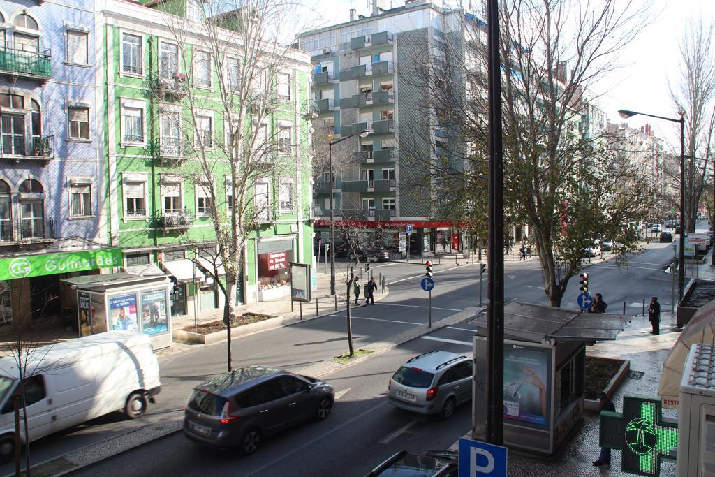 Luxbon Almirante Opera Appartement Lisboa