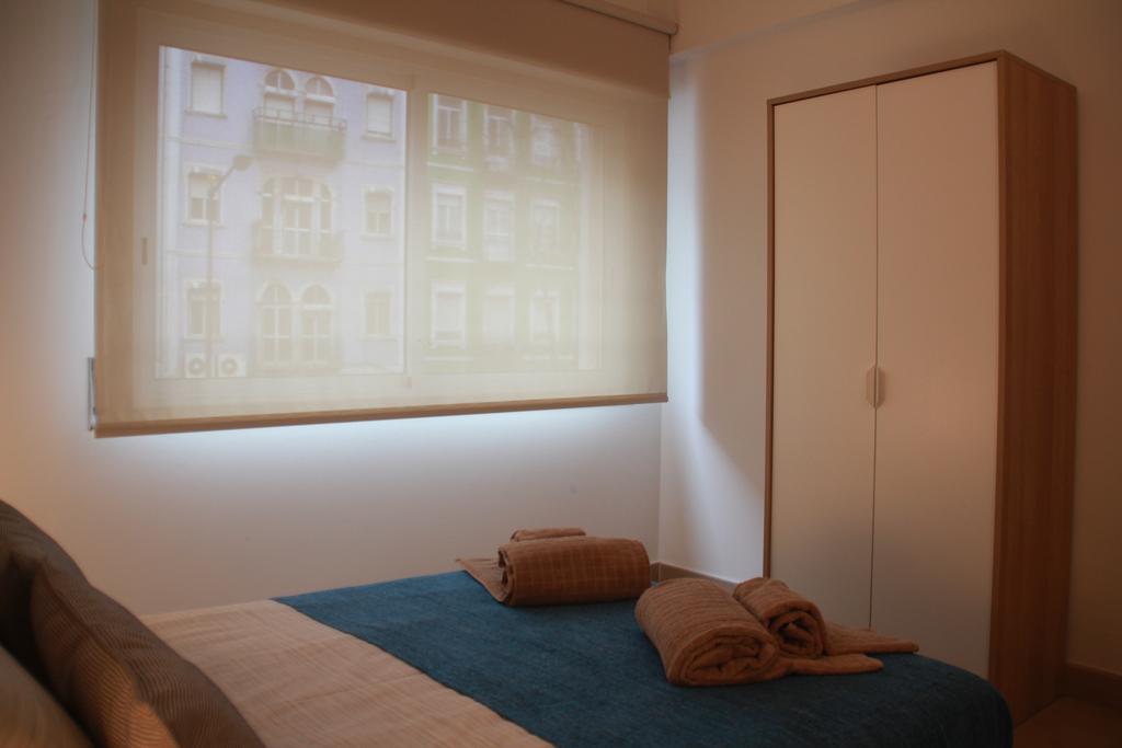 Appartement Luxbon Almirante Opera Lisboa